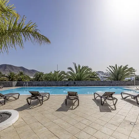 Casa Alma - Vipvipvillas Semesterbostad Playa Blanca (Lanzarote)
