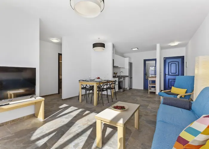 Semesterbostad Casa Alma - Vipvipvillas Playa Blanca (Lanzarote)