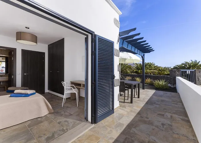 Semesterbostad Casa Alma - Vipvipvillas Playa Blanca (Lanzarote)