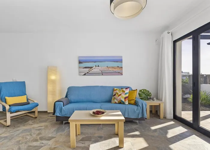 Casa Alma - Vipvipvillas Semesterbostad Playa Blanca (Lanzarote)