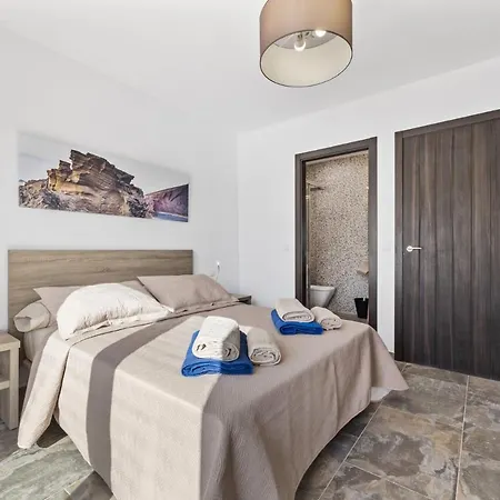 Casa Alma - Vipvipvillas Hébergement de vacances Playa Blanca (Lanzarote)
