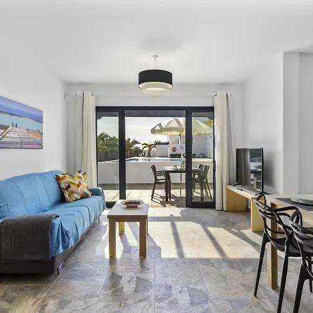 Tatil Evi Casa Alma - Vipvipvillas Playa Blanca