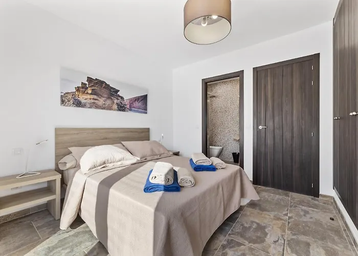 Casa Alma - Vipvipvillas Tatil Evi Playa Blanca