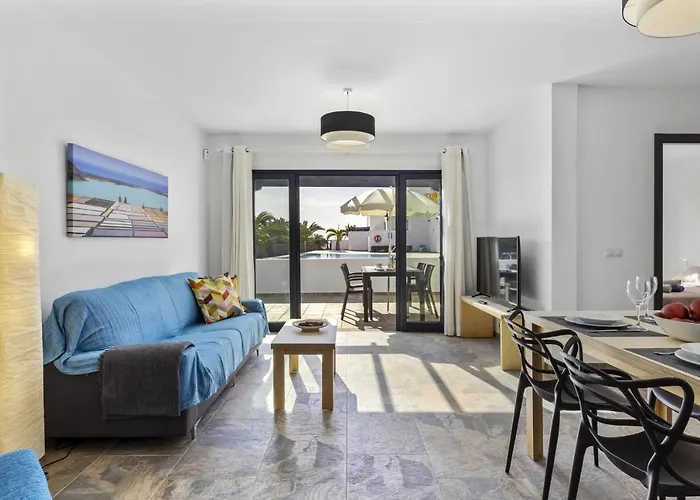 Holiday home Casa Alma - Vipvipvillas Playa Blanca (Lanzarote)