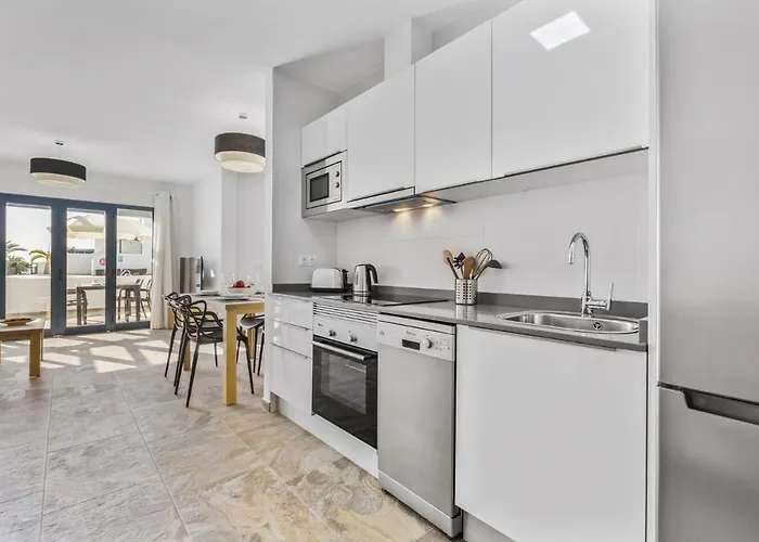 Casa Alma - Vipvipvillas Playa Blanca (Lanzarote)